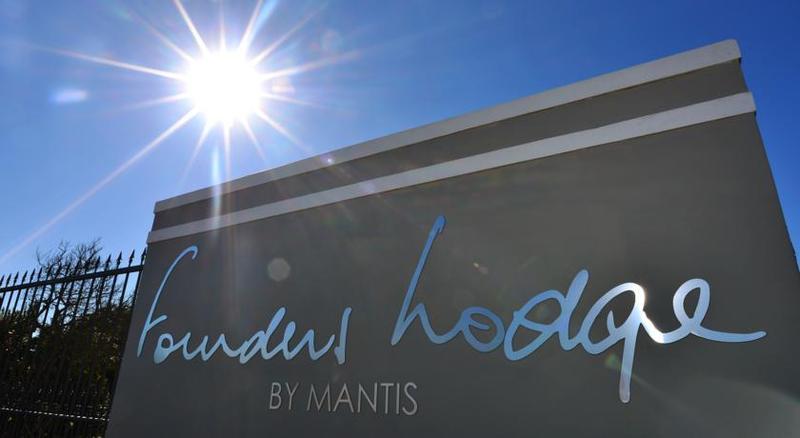 Mantis Founders Lodge Paterson Luaran gambar
